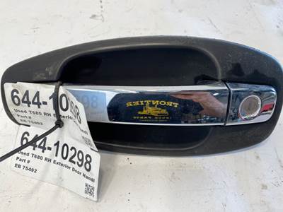 Used Kenworth T680 RH Exterior Door Handle