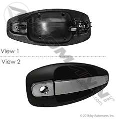 New Kenworth T680 LH Exterior Door Handle