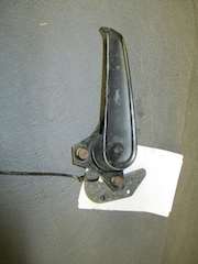 Used International 4000 Series RH Door Latch