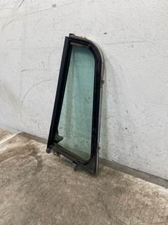 Used Freightliner FLD Door Vent Glass