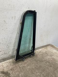 Used Freightliner FLD120 Door Vent Glass