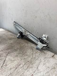 Used International LT LH Window Regulator