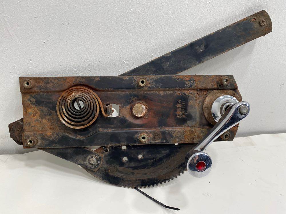 1999 Used Kenworth W900 LH Window Regulator For Sale Dorr, MI 621