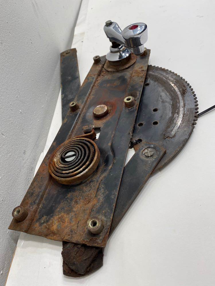 1999 Used Kenworth W900 LH Window Regulator For Sale Dorr, MI 621