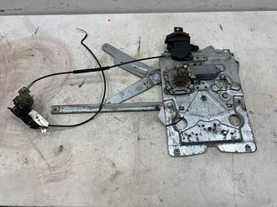 Used Volvo VNL Gen 2 LH Window Regulator W/Motor