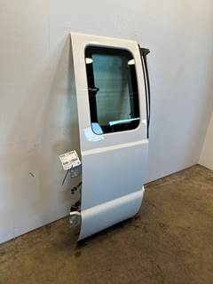 Used Ford F450 RH Rear 1/2 Door