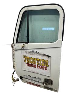 Used Freightliner Columbia LH Door