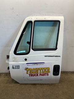 Used International 4300 LH Door