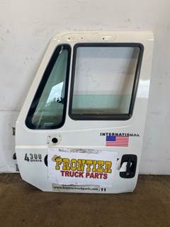 Used International 4300 LH Door