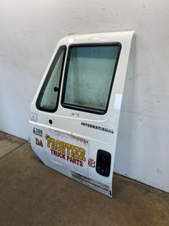 Used International 4300 LH Door
