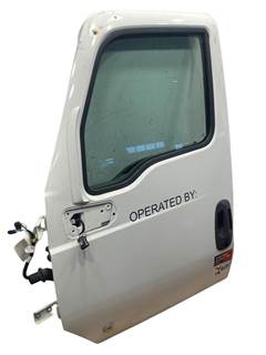 Used International MV LH Door