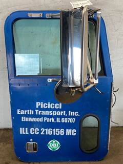 Used Peterbilt 375 LH Door