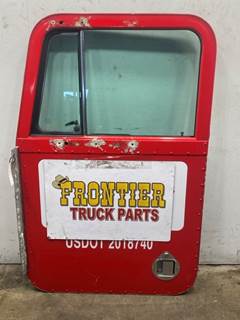 Used Peterbilt 377 LH Door