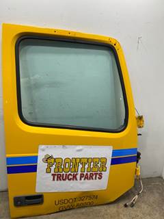 Used Volvo VNL Gen 2 RH Door