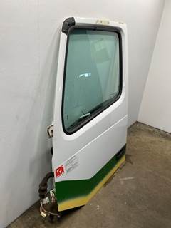Used Volvo VNL Gen 2 LH Door