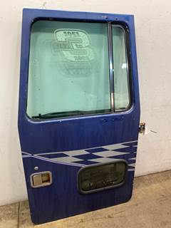 Used White GMC WIA RH Door