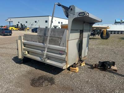 Henderson MARK E SS Dump Body