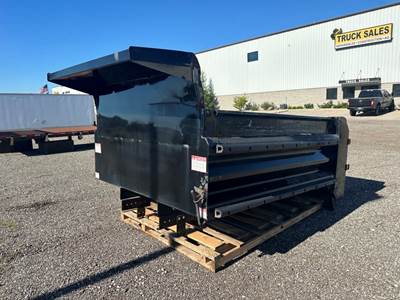 Swenson 10' Dump Box Dump Body