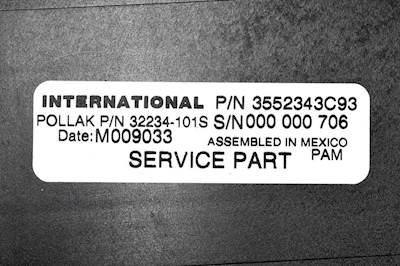 New International Adapter Module