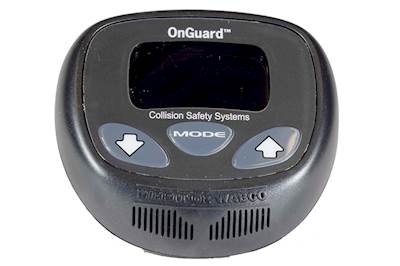 New WABCO On Guard Display