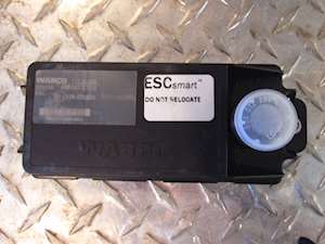 New Wabco ECU