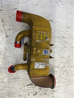 Used Caterpillar C9 Acert EGR Cooler