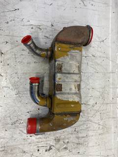 Used Caterpillar C9 Acert EGR Cooler