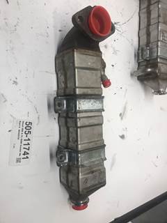 Used Cummins ISB 6.7L EGR Cooler Assembly