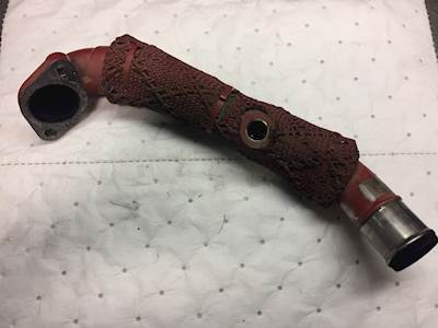 Used Cummins ISB EGR Cross OverTube