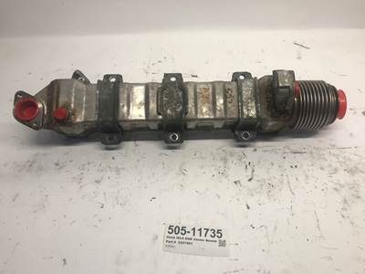 Used Cummins ISL9 EGR Cooler Assembly