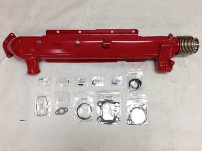 New Aftermarket Cummins ISX DPF Generation 2 EGR Cooler