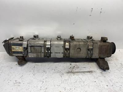 Used Cummins ISX12 EGR Cooler