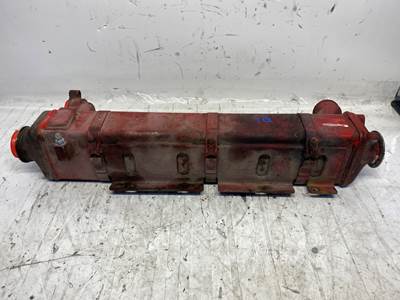 Used Cummins ISX15 EGR Cooler Assembly