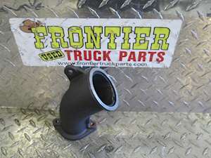 Cummins EGR Exhaust Transfer Conection