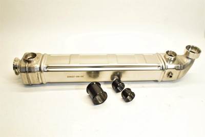 New Aftermarket Detroit Diesel DD15 EGR Cooler