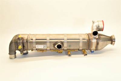 New International EGR Cooler Assembly