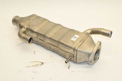 Rebuilt International MaxxForce EGR Cooler