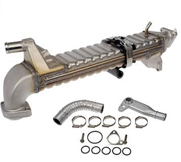 New Aftermarket International DT466E EGR Cooler
