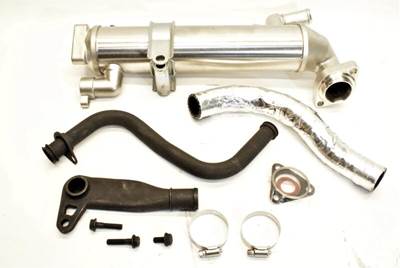 New Aftermarket International DT466E EGR Cooler