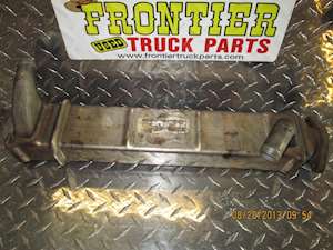 Used International Maxxforce 7 EGR Cooler