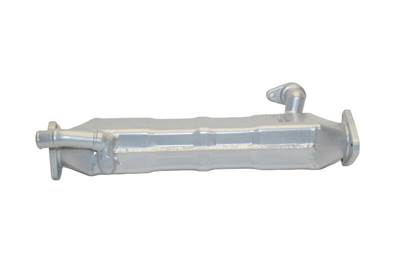 New Aftermarket International EGR Cooler  #Exhaust Side#