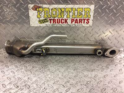 New International EGR Cooler