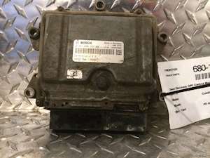 Used Peterbilt Bosch DPF Control Module