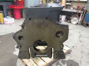 Used Cat Caterpillar 3176 Engine Block