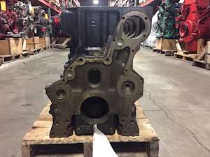 Used Caterpillar C10 Engine Block
