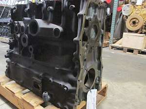 Used Detroit Diesel Series 50 Engine Block