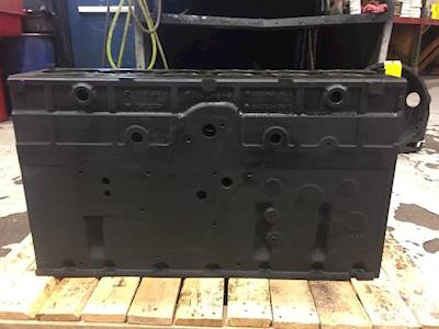 Used International DT466 EGR Engine Block