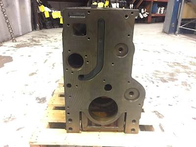 Used International DT466E Engine Block