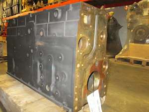 Used International DT466 EGR Engine Block