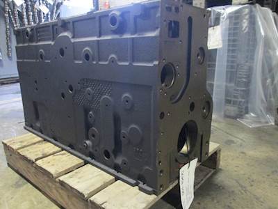 Used International Maxxforce 10  Engine Block